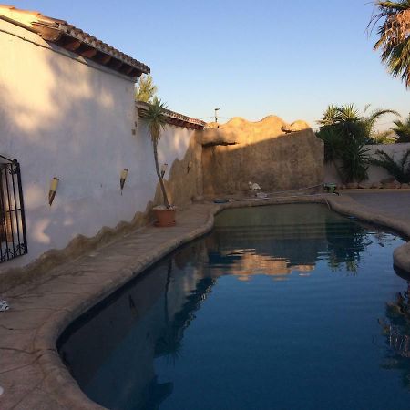 Villa Casa Pasy Caserío Caserío Casas del Aljibe Esterno foto