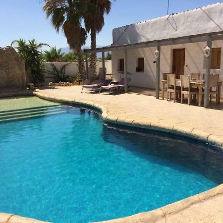 Villa Casa Pasy Caserío Caserío Casas del Aljibe Esterno foto