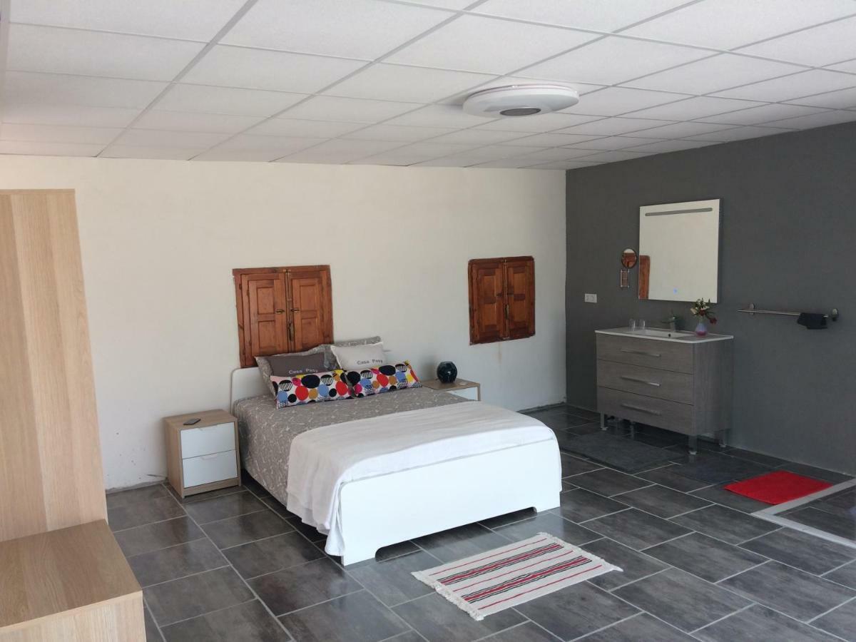 Villa Casa Pasy Caserío Caserío Casas del Aljibe Esterno foto