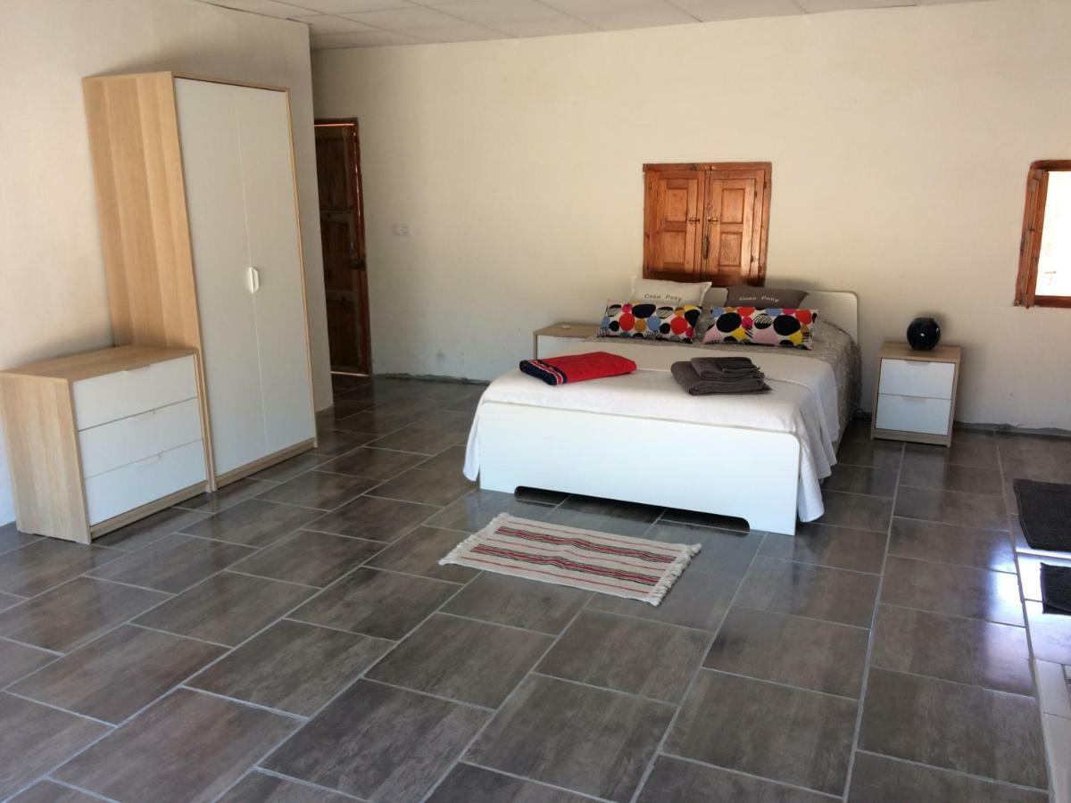 Villa Casa Pasy Caserío Caserío Casas del Aljibe Esterno foto