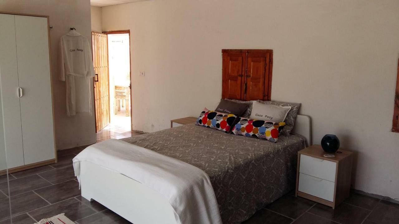 Villa Casa Pasy Caserío Caserío Casas del Aljibe Esterno foto