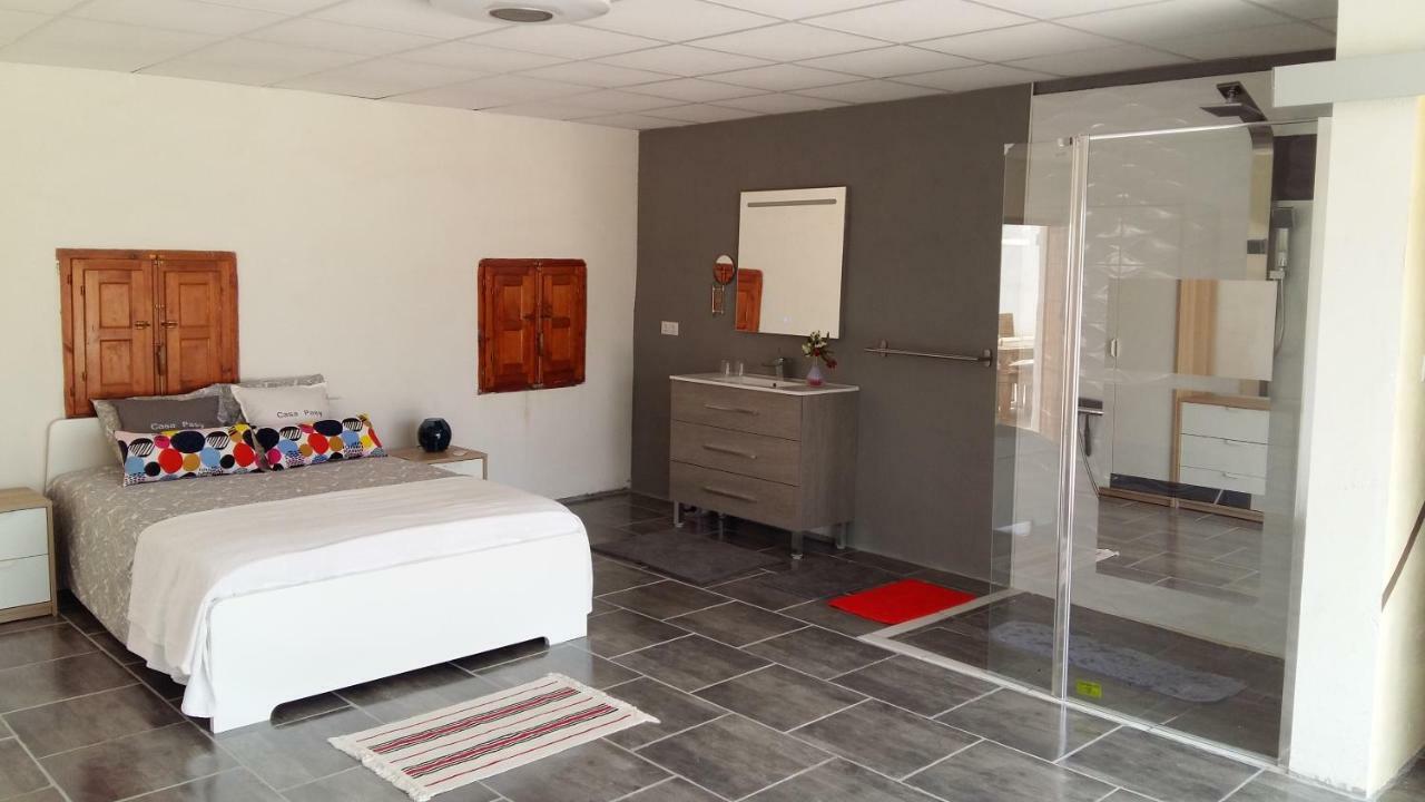 Villa Casa Pasy Caserío Caserío Casas del Aljibe Esterno foto