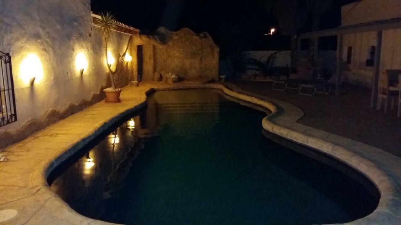 Villa Casa Pasy Caserío Caserío Casas del Aljibe Esterno foto