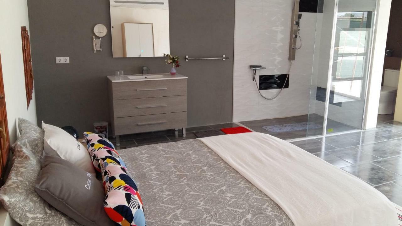 Villa Casa Pasy Caserío Caserío Casas del Aljibe Esterno foto