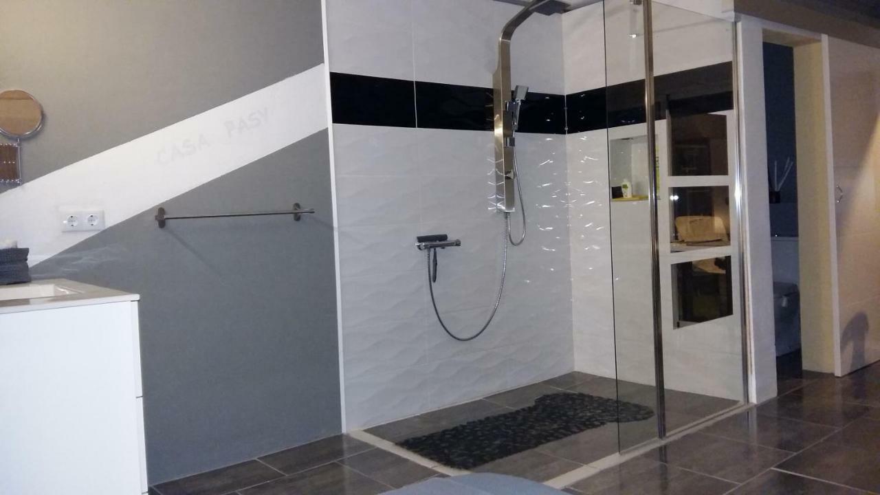 Villa Casa Pasy Caserío Caserío Casas del Aljibe Esterno foto