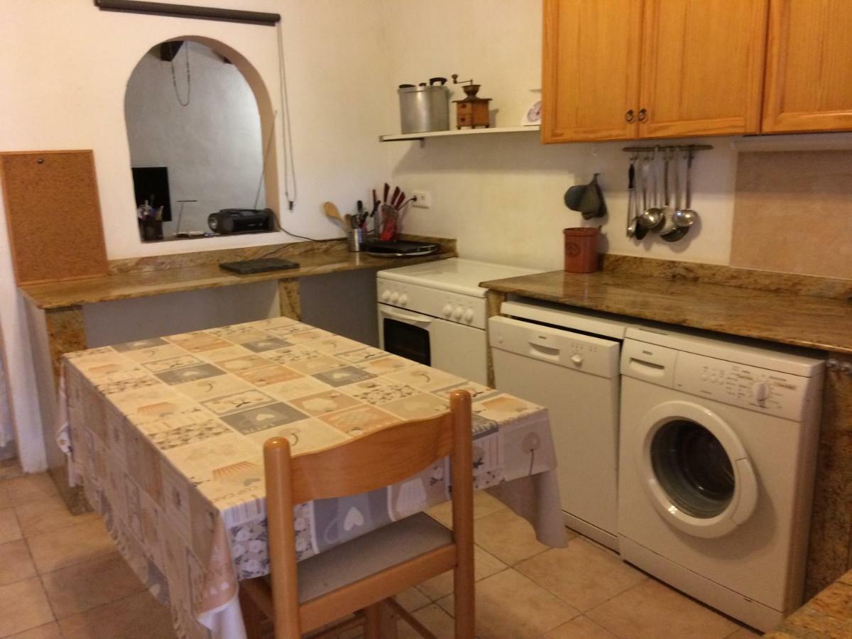 Villa Casa Pasy Caserío Caserío Casas del Aljibe Esterno foto