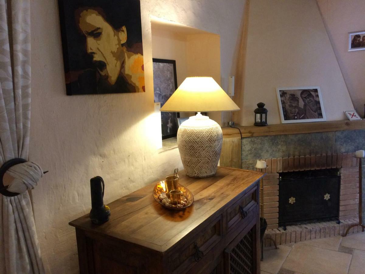 Villa Casa Pasy Caserío Caserío Casas del Aljibe Esterno foto
