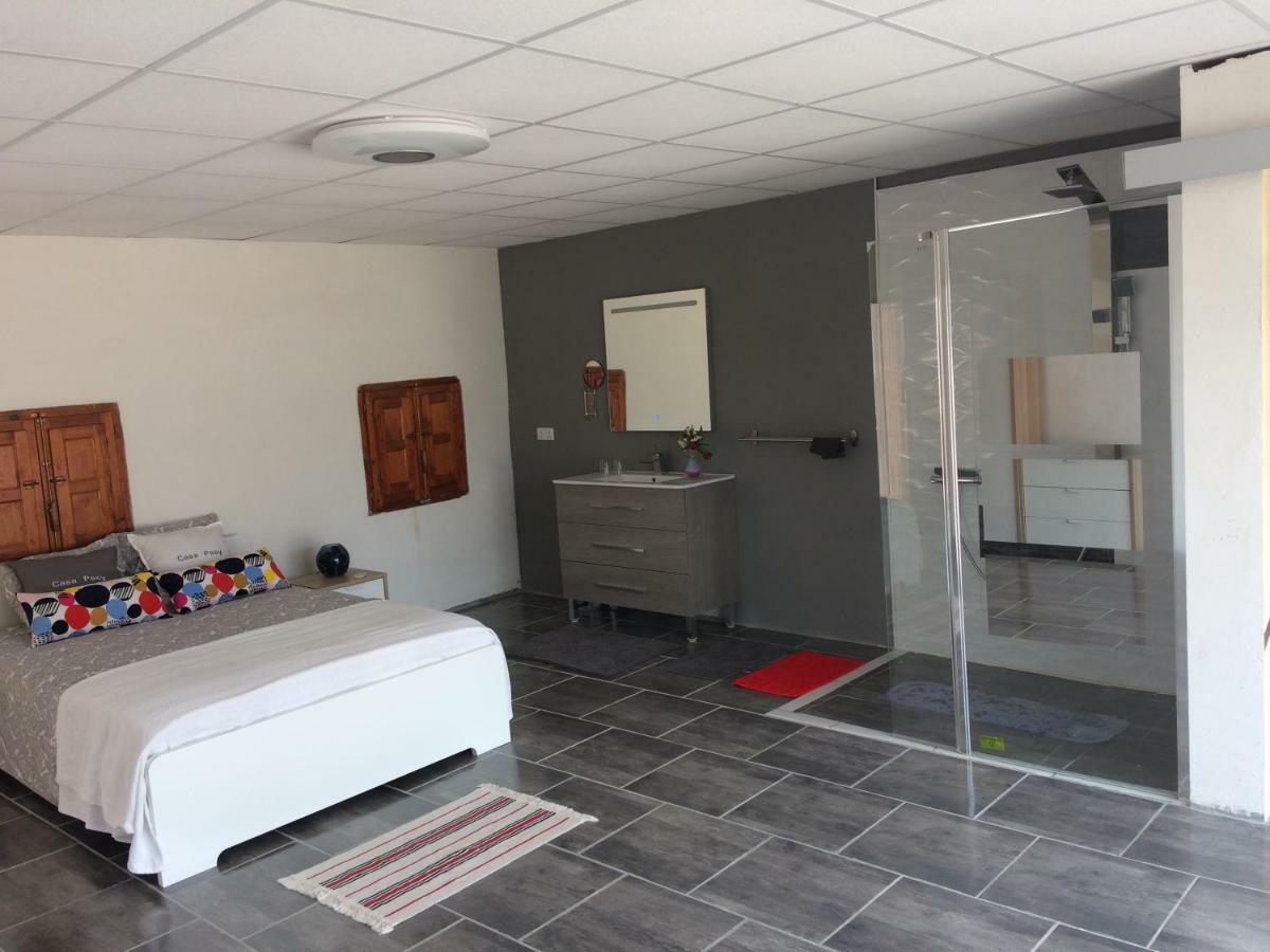 Villa Casa Pasy Caserío Caserío Casas del Aljibe Esterno foto