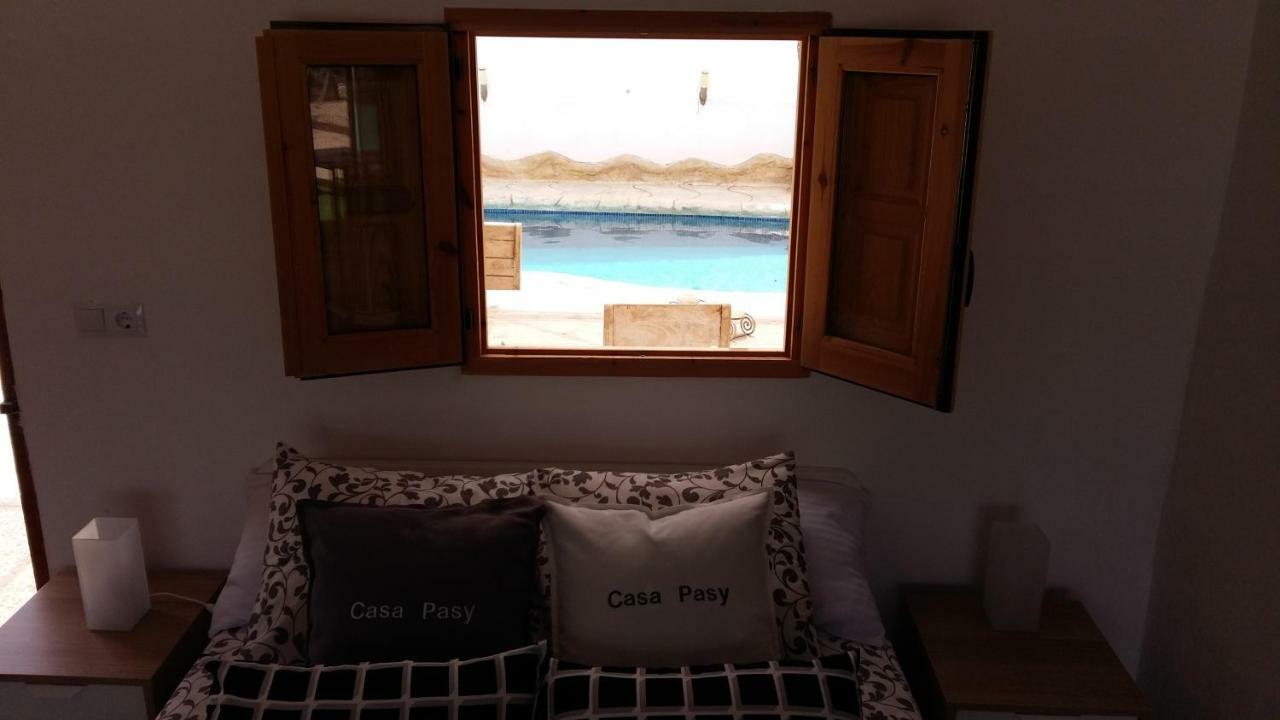 Villa Casa Pasy Caserío Caserío Casas del Aljibe Esterno foto