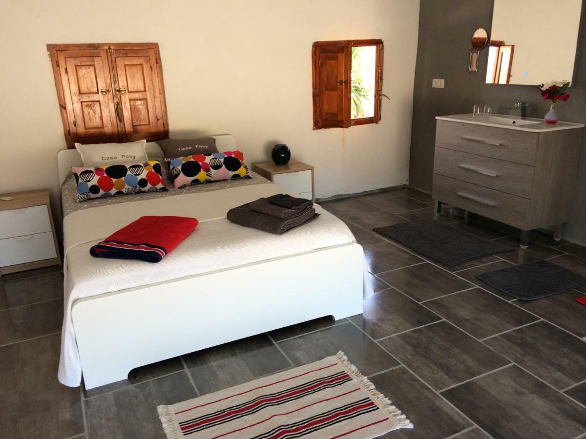 Villa Casa Pasy Caserío Caserío Casas del Aljibe Esterno foto