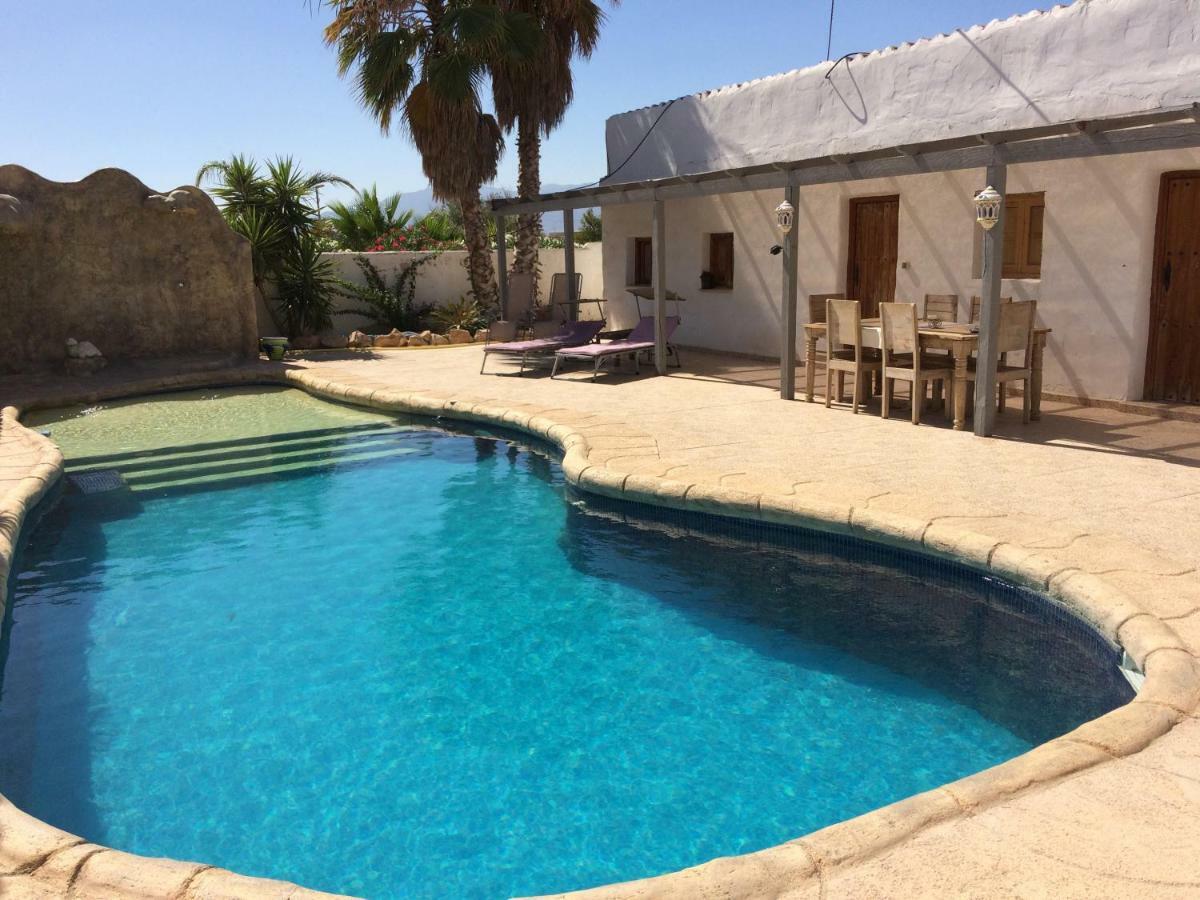Villa Casa Pasy Caserío Caserío Casas del Aljibe Esterno foto