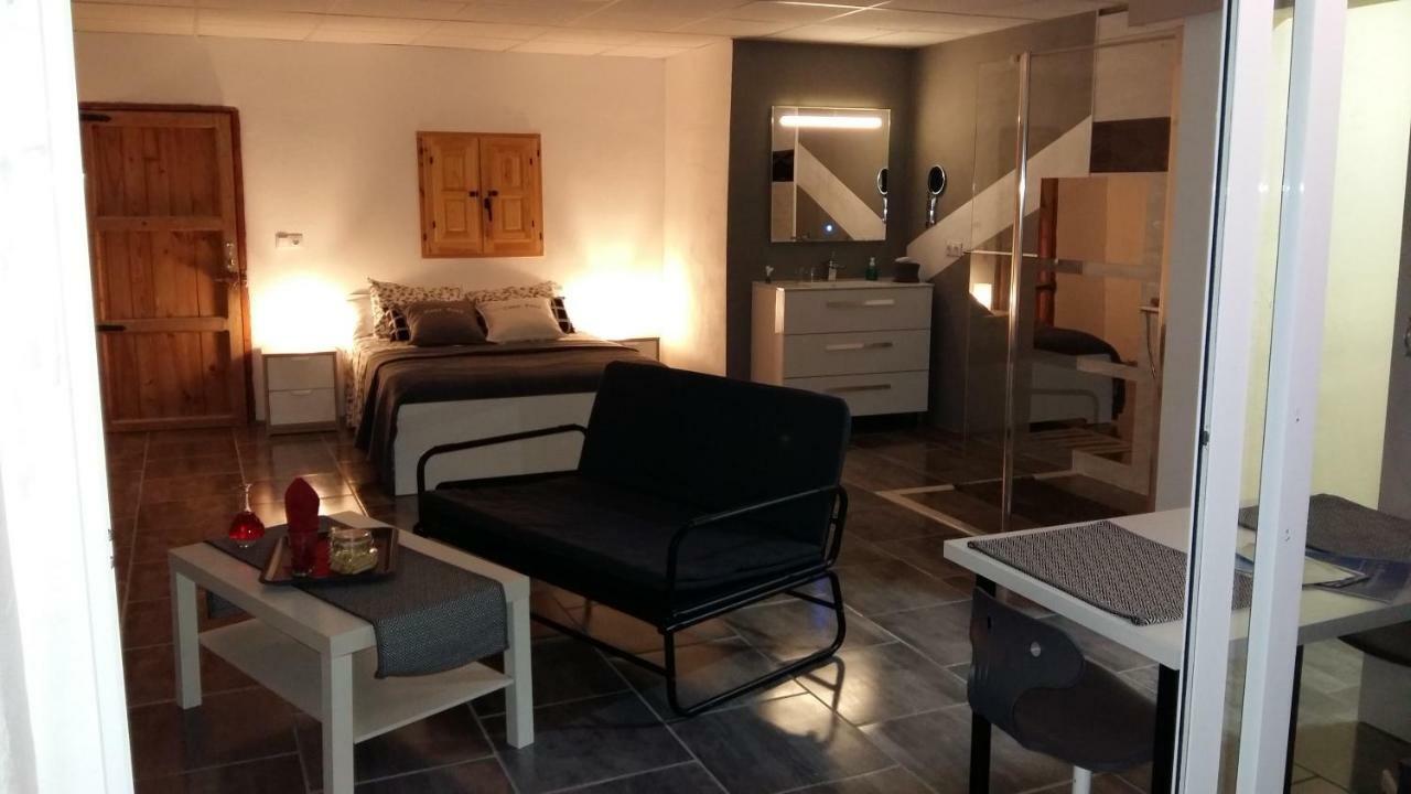 Villa Casa Pasy Caserío Caserío Casas del Aljibe Esterno foto