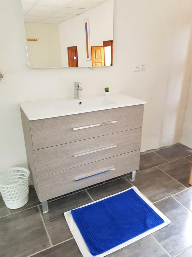 Villa Casa Pasy Caserío Caserío Casas del Aljibe Esterno foto