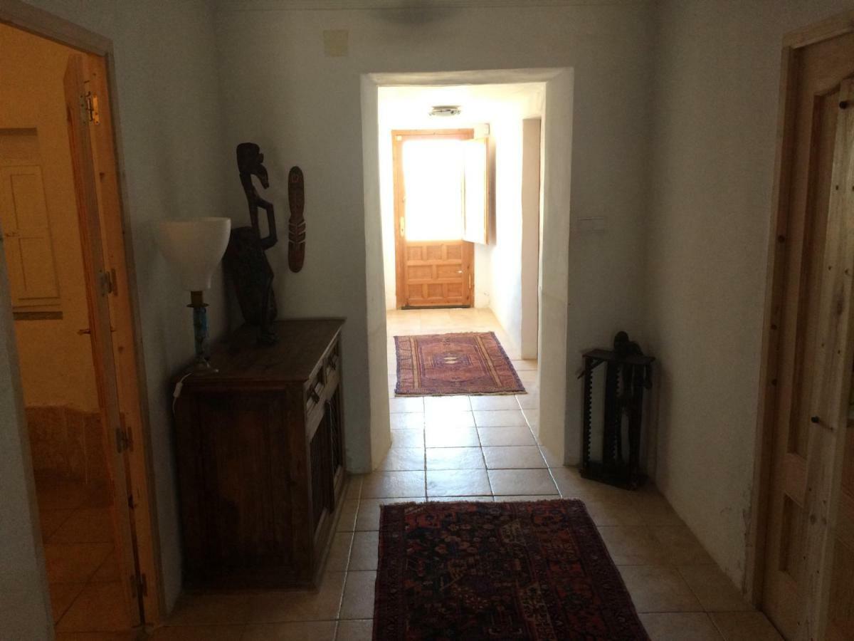 Villa Casa Pasy Caserío Caserío Casas del Aljibe Esterno foto