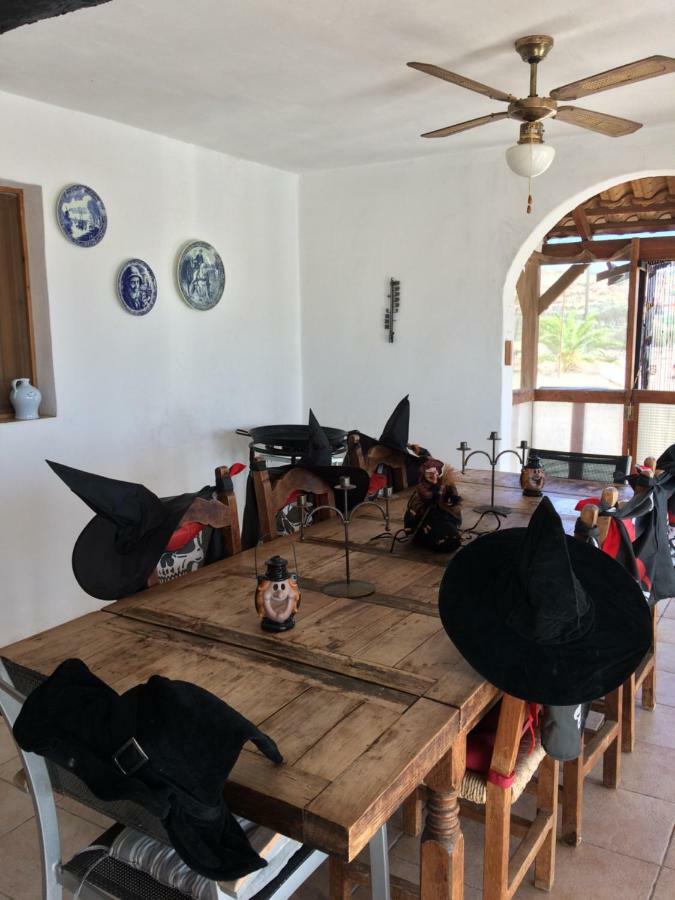 Villa Casa Pasy Caserío Caserío Casas del Aljibe Esterno foto